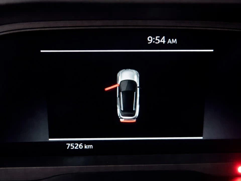 Nissan Qashqai DIG-T 117kW CVT N-Connecta