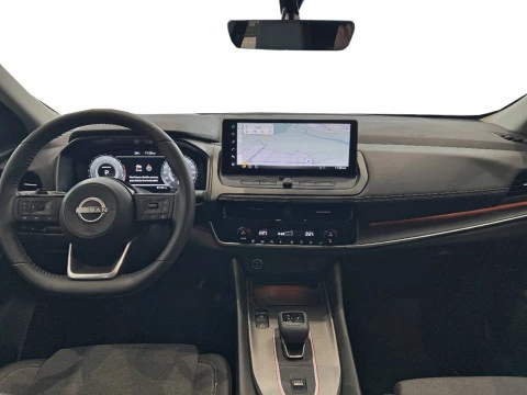 Nissan Qashqai DIG-T 117kW CVT N-Connecta