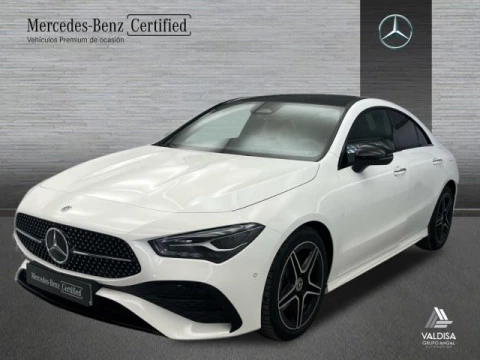 Mercedes-Benz CLA 200 D DCT