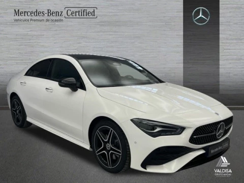 Mercedes-Benz CLA 200 D DCT