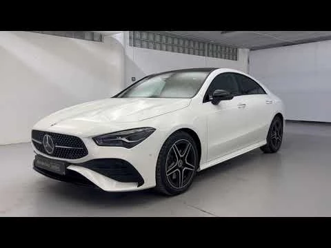 Mercedes-Benz CLA 200 D DCT