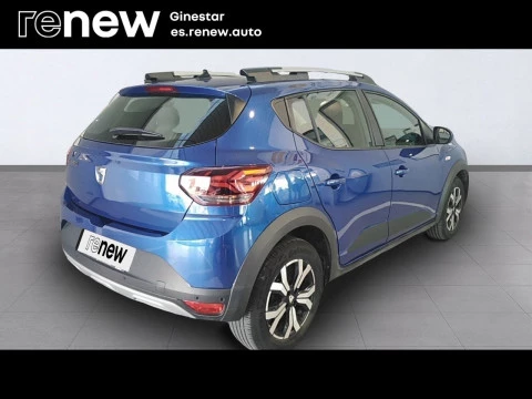 Dacia Sandero  Stepway TCe Comfort 67kW