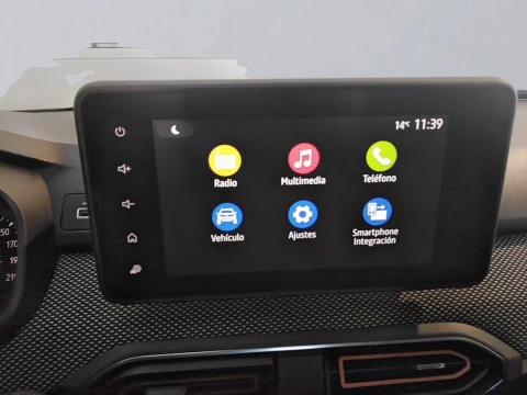 Dacia Sandero  Stepway TCe Comfort 67kW