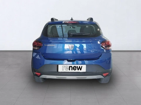 Dacia Sandero  Stepway TCe Comfort 67kW