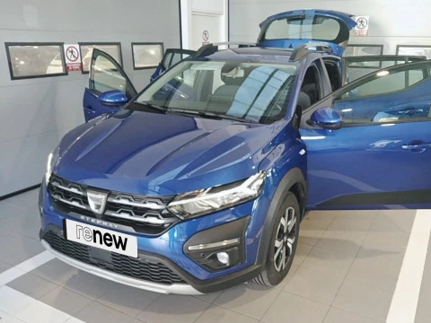 Dacia Sandero  Stepway TCe Comfort 67kW