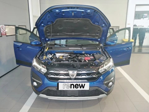 Dacia Sandero  Stepway TCe Comfort 67kW
