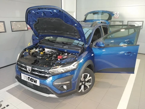 Dacia Sandero  Stepway TCe Comfort 67kW