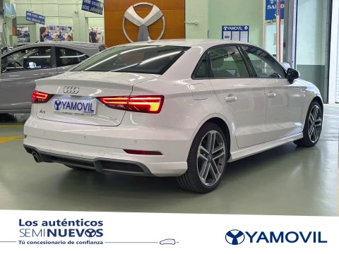 Audi A3 S line edition 1.6 TDI 81 kW (110 CV)
