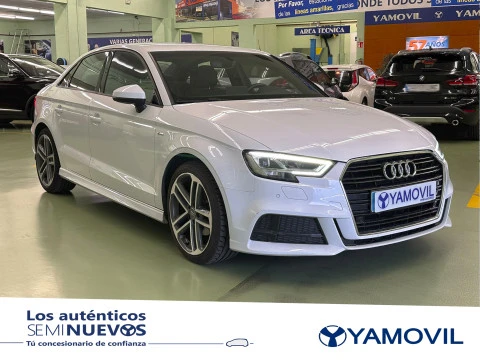 Audi A3 S line edition 1.6 TDI 81 kW (110 CV)