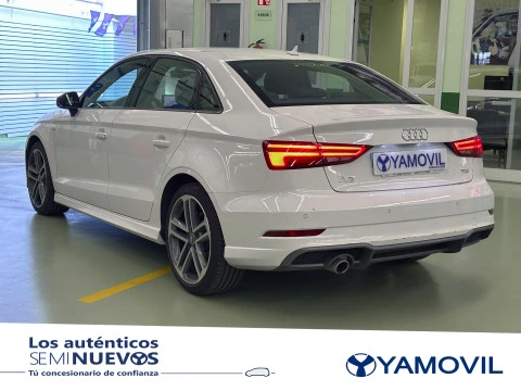 Audi A3 S line edition 1.6 TDI 81 kW (110 CV)