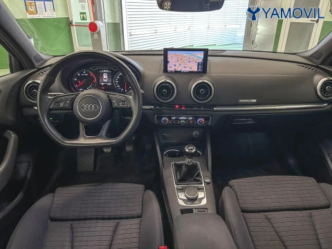 Audi A3 S line edition 1.6 TDI 81 kW (110 CV)