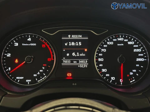 Audi A3 S line edition 1.6 TDI 81 kW (110 CV)