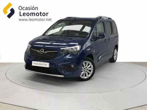 Opel Combo Life 1.5 TD 96kW (130CV) S/S Selective L Auto Opel Combo Life 1.5 TD 96kW (130CV) S/S Selective L Auto