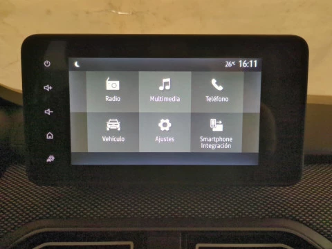 Dacia Jogger Expression TCe 81kW (110CV) 5 plazas