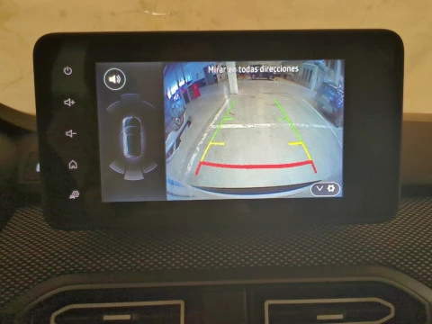 Dacia Jogger Expression TCe 81kW (110CV) 5 plazas