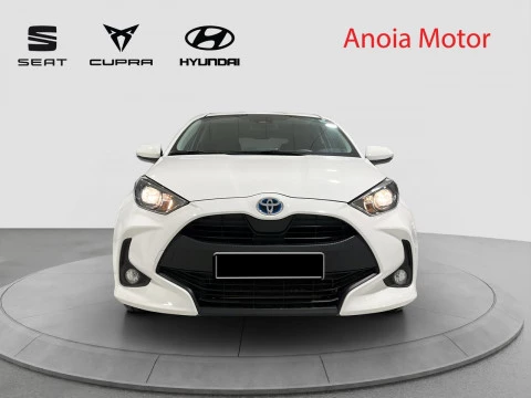 Toyota Yaris 1.5 120H BUSINESS PLUS