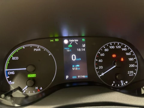 Toyota Yaris 1.5 120H BUSINESS PLUS