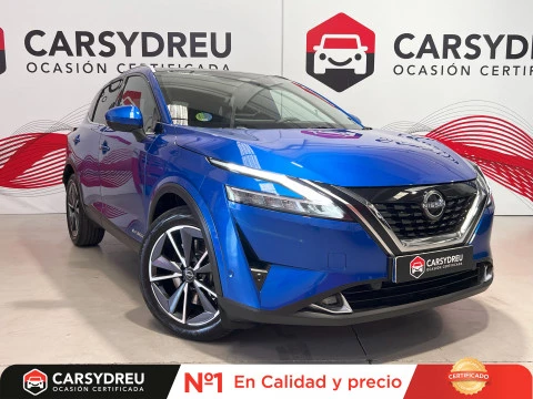 Nissan Qashqai E-POWER 140 KW (190 CV) Tekna Nissan Qashqai E-POWER 140 KW (190 CV) Tekna