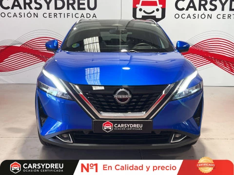 Nissan Qashqai E-POWER 140 KW (190 CV) Tekna