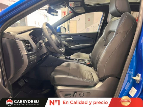 Nissan Qashqai E-POWER 140 KW (190 CV) Tekna