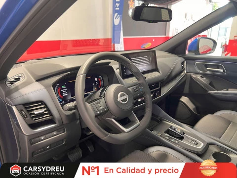 Nissan Qashqai E-POWER 140 KW (190 CV) Tekna