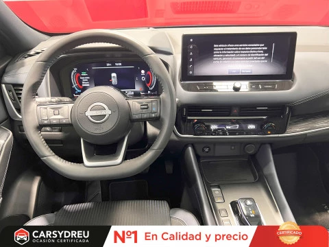 Nissan Qashqai E-POWER 140 KW (190 CV) Tekna