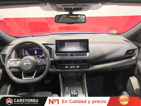 Nissan Qashqai E-POWER 140 KW (190 CV) Tekna