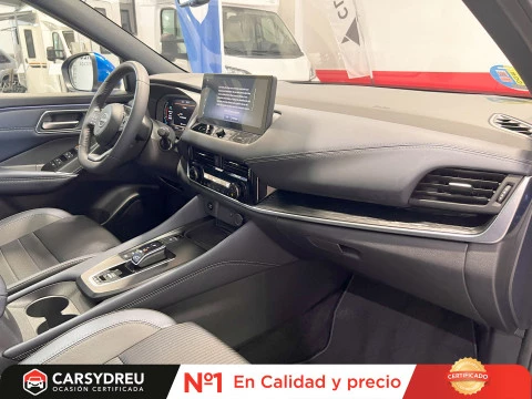 Nissan Qashqai E-POWER 140 KW (190 CV) Tekna