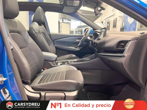 Nissan Qashqai E-POWER 140 KW (190 CV) Tekna