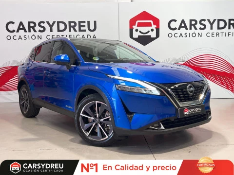 Nissan Qashqai E-POWER 140 KW (190 CV) Tekna