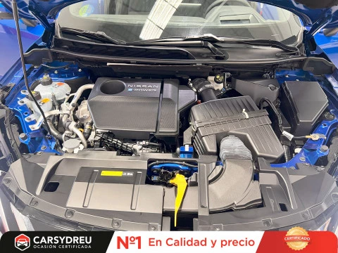 Nissan Qashqai E-POWER 140 KW (190 CV) Tekna