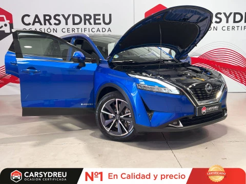 Nissan Qashqai E-POWER 140 KW (190 CV) Tekna