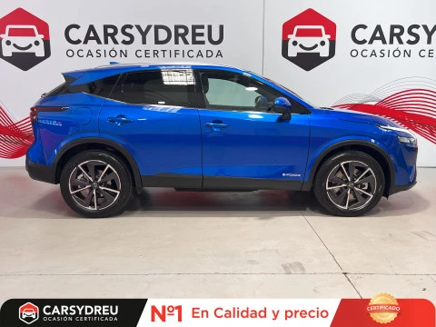 Nissan Qashqai E-POWER 140 KW (190 CV) Tekna