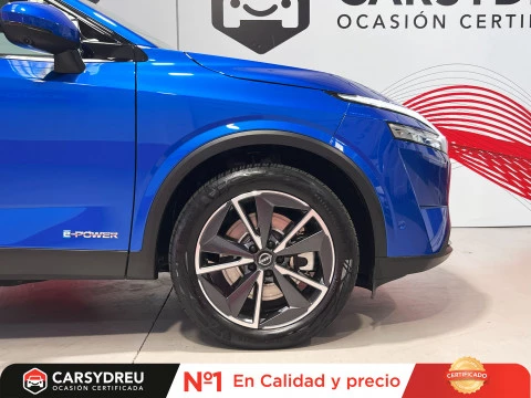 Nissan Qashqai E-POWER 140 KW (190 CV) Tekna