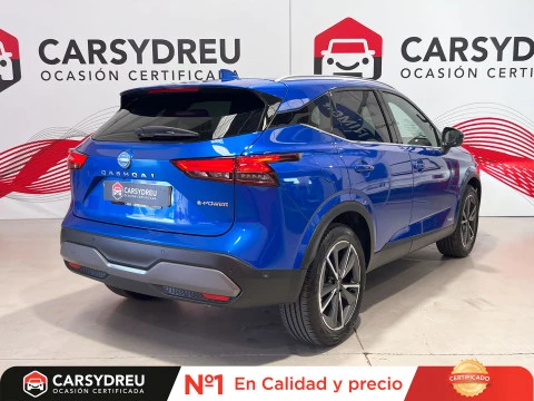 Nissan Qashqai E-POWER 140 KW (190 CV) Tekna