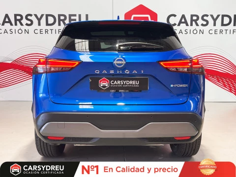 Nissan Qashqai E-POWER 140 KW (190 CV) Tekna