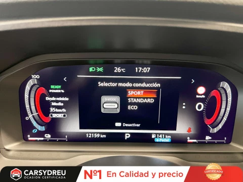 Nissan Qashqai E-POWER 140 KW (190 CV) Tekna