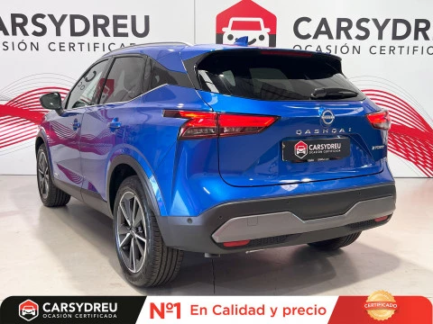 Nissan Qashqai E-POWER 140 KW (190 CV) Tekna