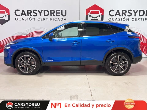 Nissan Qashqai E-POWER 140 KW (190 CV) Tekna