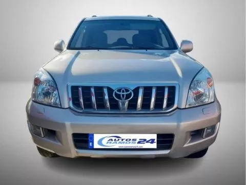 Toyota Land Cruiser 3.0 D-4D KX Toyota Land Cruiser 3.0 D-4D KX