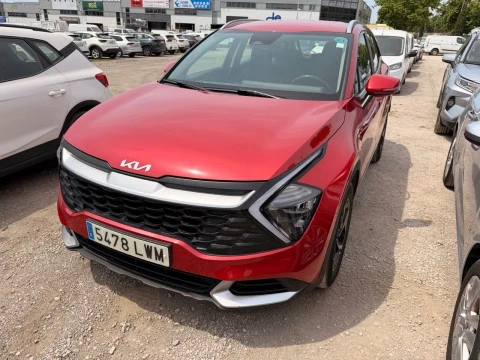 Kia Sportage 1.6 T-GDi 110kW (150CV) Concept 4x2