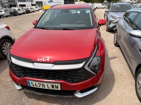 Kia Sportage 1.6 T-GDi 110kW (150CV) Concept 4x2