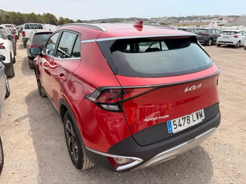 Kia Sportage 1.6 T-GDi 110kW (150CV) Concept 4x2