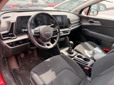 Kia Sportage 1.6 T-GDi 110kW (150CV) Concept 4x2