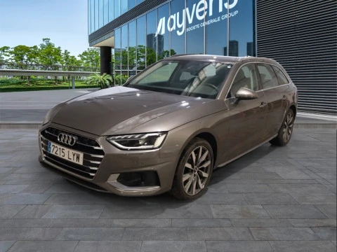 Audi A4 Avant Advanced 35 TDI 120kW S tronic