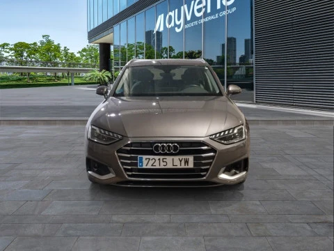 Audi A4 Avant Advanced 35 TDI 120kW S tronic