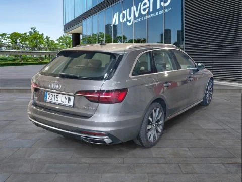 Audi A4 Avant Advanced 35 TDI 120kW S tronic
