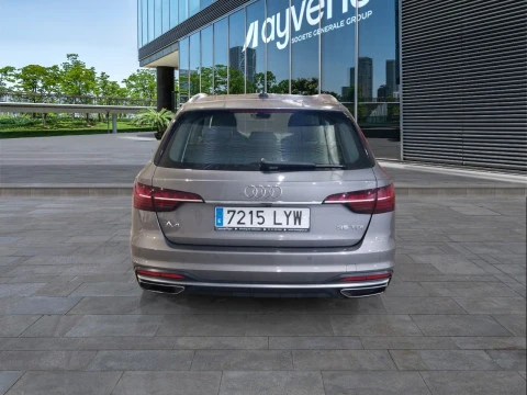 Audi A4 Avant Advanced 35 TDI 120kW S tronic