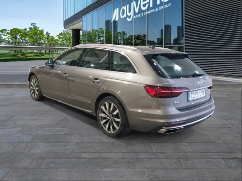 Audi A4 Avant Advanced 35 TDI 120kW S tronic
