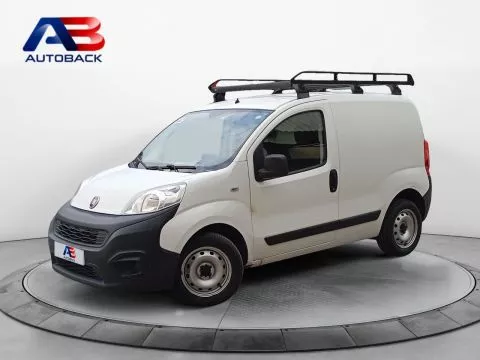 Fiat Fiorino Cargo Base N1 1.3 MJet 70 kW (95 CV)